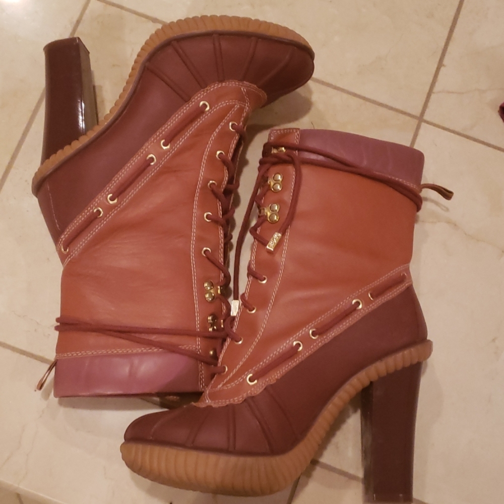 Michael Kors Duck Boots